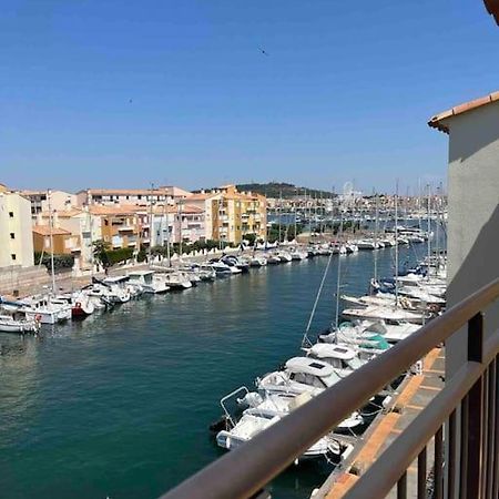Cap'Nomad Studio Cote Port - Terrasse - Piscine - Parking 아그 외부 사진