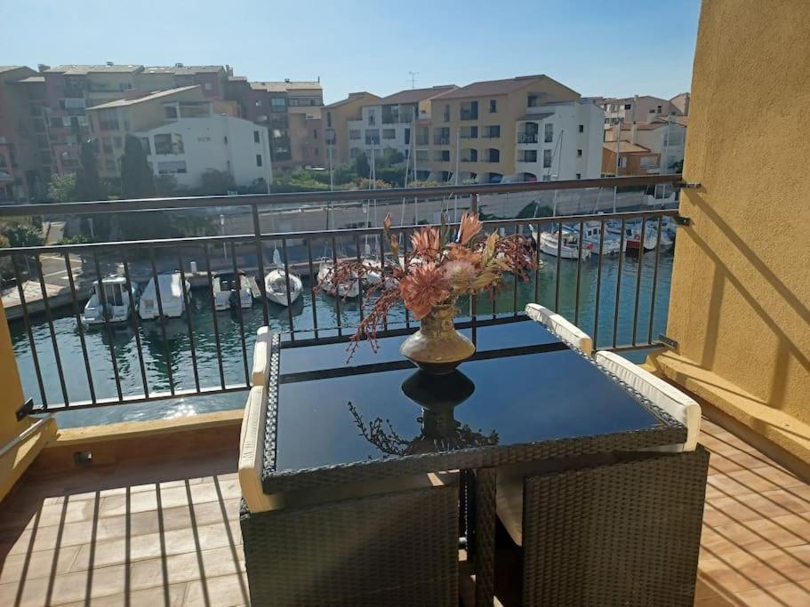 Cap'Nomad Studio Cote Port - Terrasse - Piscine - Parking 아그 외부 사진