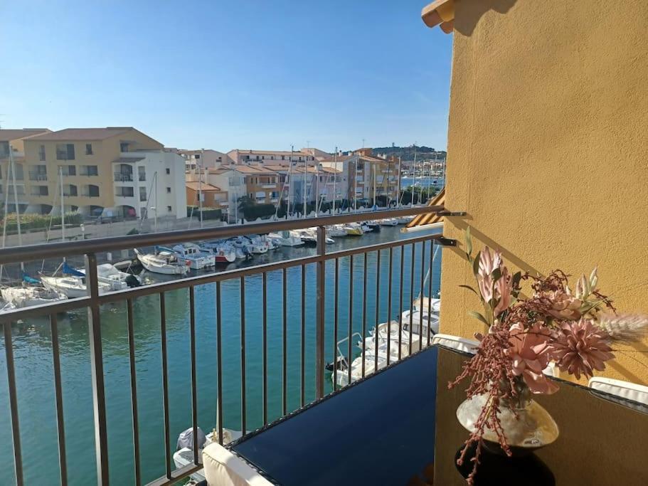 Cap'Nomad Studio Cote Port - Terrasse - Piscine - Parking 아그 외부 사진